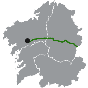 mapa francés